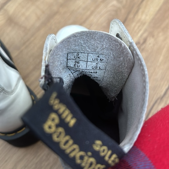 DOC MARTENS JADON PLATFORMS - Picture 6 of 7